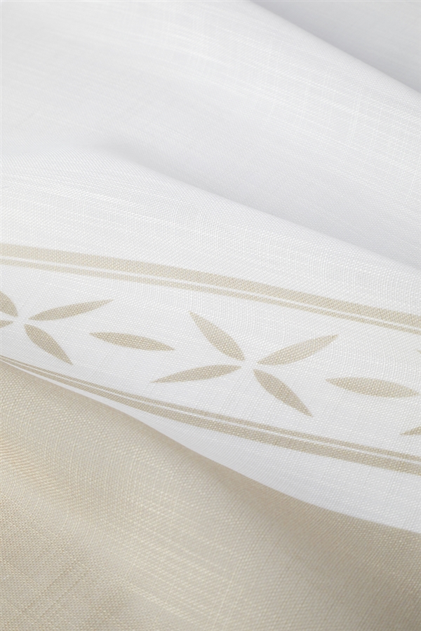 BESPOKE PRINTED SHEER